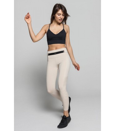 Jetsetter Crop Leggings