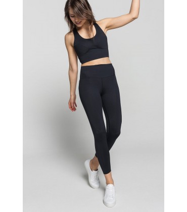 Swirl Crop Leggings