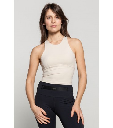 VANITY Tank with built-in Bra