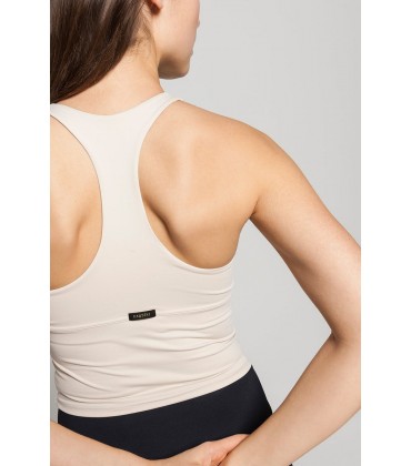 VANITY Tank with built-in Bra