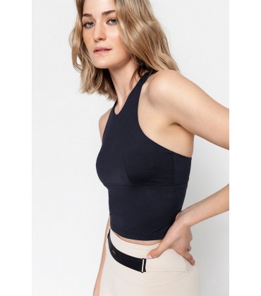 VANITY Tank with built-in Bra